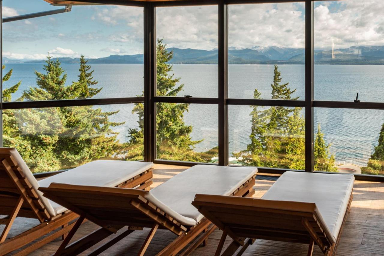 Hotel Alt Interlaken Bariloche Buitenkant foto