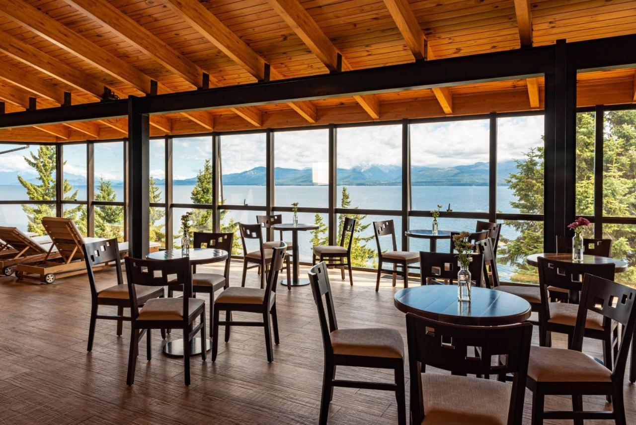 Hotel Alt Interlaken Bariloche Buitenkant foto