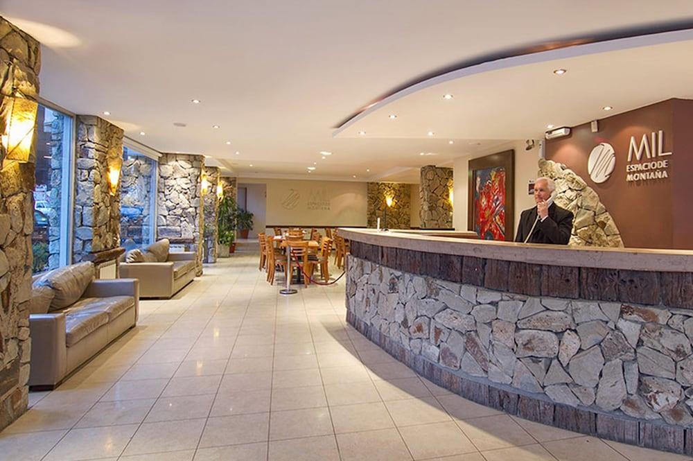 Hotel Alt Interlaken Bariloche Buitenkant foto