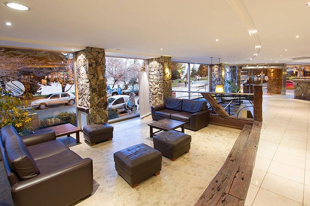 Hotel Alt Interlaken Bariloche Buitenkant foto