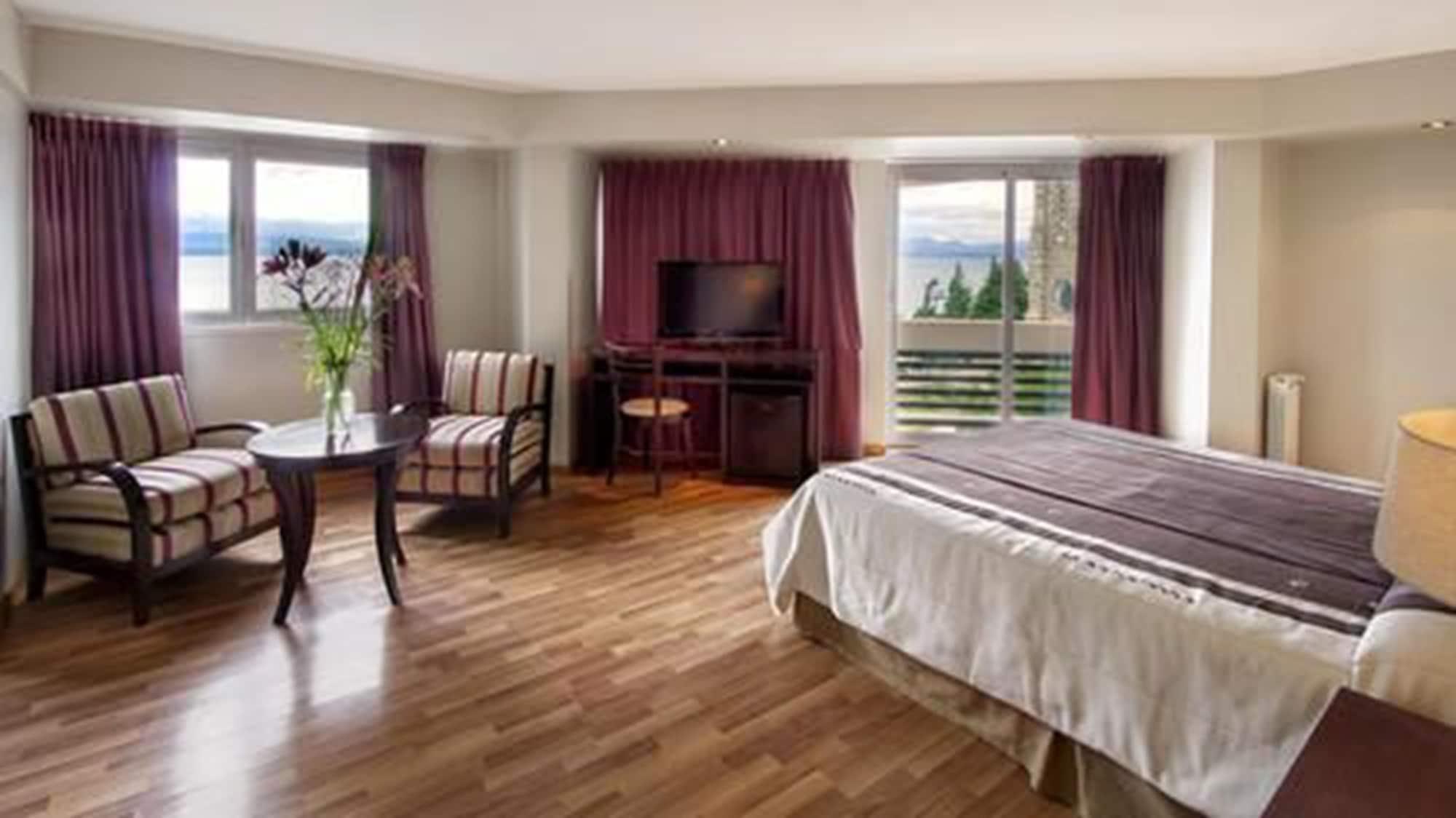 Hotel Alt Interlaken Bariloche Buitenkant foto