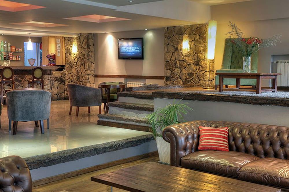 Hotel Alt Interlaken Bariloche Buitenkant foto