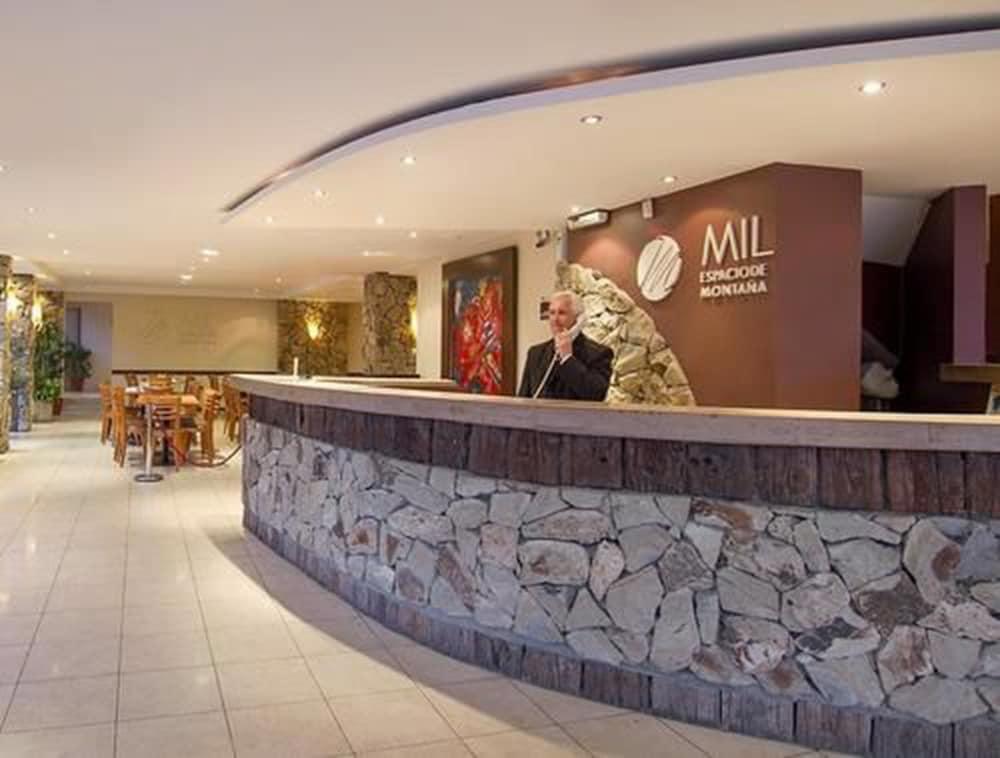 Hotel Alt Interlaken Bariloche Buitenkant foto