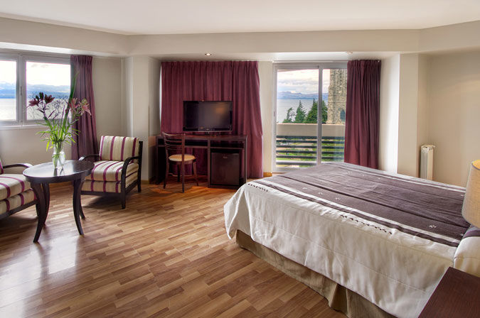 Hotel Alt Interlaken Bariloche Buitenkant foto