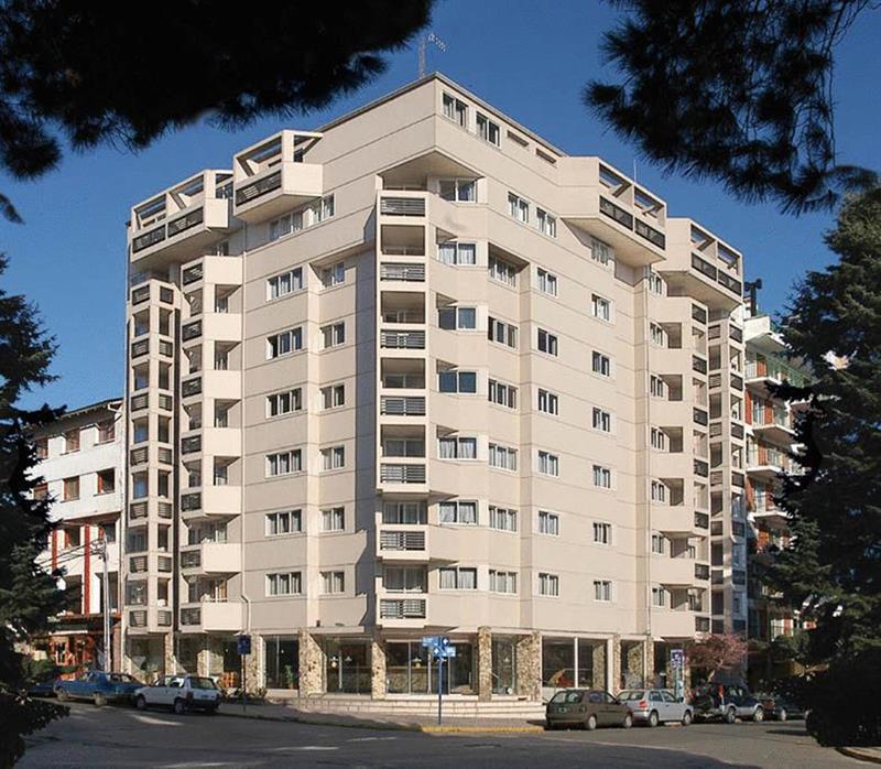 Hotel Alt Interlaken Bariloche Buitenkant foto